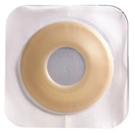 Sur-Fit Natura Colostomy Barrier With 5/8 Inch Stoma Opening (BX/10)