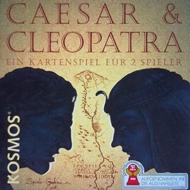 Kosmos 6863140 – Caesar and Cleopatra