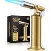 RAVS Copper Butane Torch Lighter, Refillable Kitchen Torch Cooking Torches,