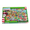 Wheres Wally Junior The Jurassic Games 100 Piece Puzzle