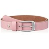 MGM Women's Belt - Pink - Rosa (rosé 19) -