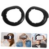 SHINEOFI VR Glasses Lens Protector Frame for Durable Scratch Resistant