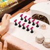 Nail Stand Acrylic Nail Art Display Stand Magnetic Nail Tips