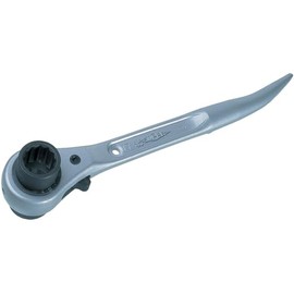 Super Aluminum Double Ended Ratchet Wrench