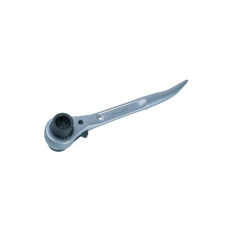 Super Aluminum Double Ended Ratchet Wrench