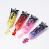 Moon Glitter Iridescent Glitter Gel - 12 ml - Cerise
