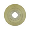 Player's Choice Inline Skate Wheel Multi Use 76mm 82A Clear