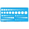 Combination ruler (japan import) by Staedtler