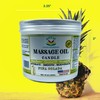 Royal Candles & Spa Products Massage Oil Candle (Pina Colada)