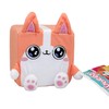 Cubeez Plush Corgi 10cm – Stackable Squishy Memory Foam Soft