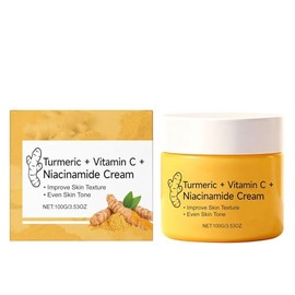 Crema Facial con Niacinamida, Hidratación Suave y Ligera para Piel Fina, Acabado No Pegajoso y Brillo Natural, Ideal para Rutina de Cuidado Diario