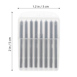 1 Set Hearing Aid Wax Guard Filter for Resound Wax Traps Hear Clear Cleaning kit Accessory