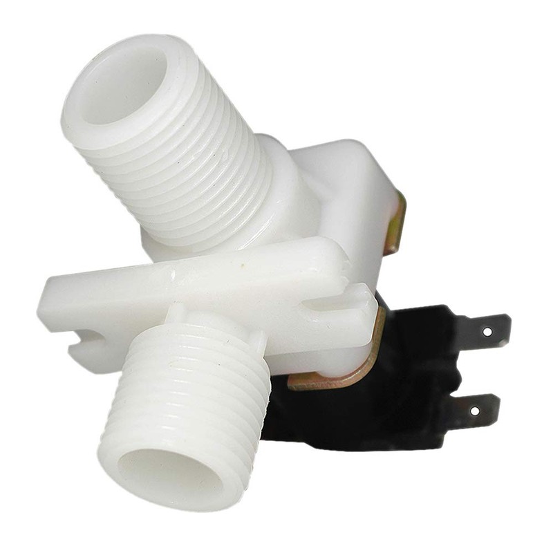 Fankerba - 1/2" AC 110V Inlet Water Solenoid Valve for