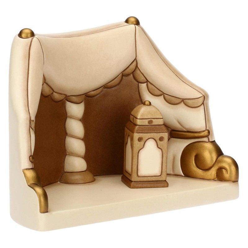 THUN - Tenda Re Magi - ceramica - Collezione Presepe