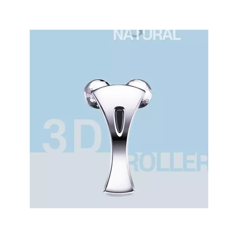 Samgupsangseongseolom Chamjo 3D 마사지롤러 페이스 마사지도구 3D Massage Roller Face