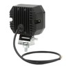 20 W 6500K LED Square Light Bar Spotlight DRL Angel