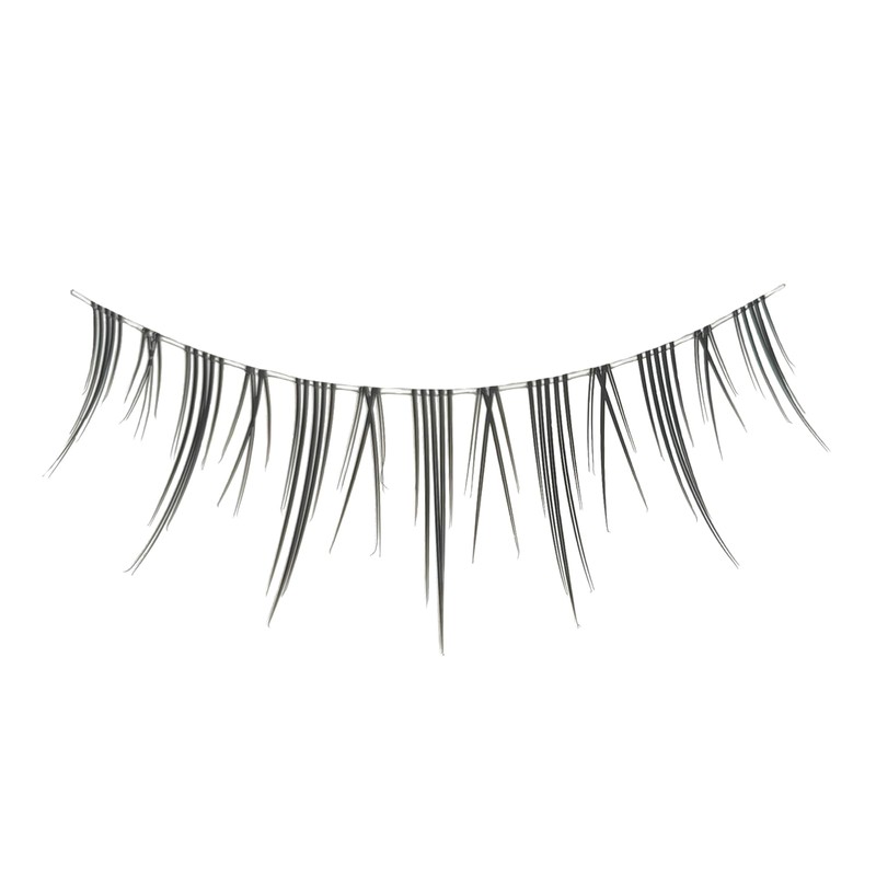 CLEAREYELASH Natural False Eyelashes 3D Matsueku 5 Pairs (D01)