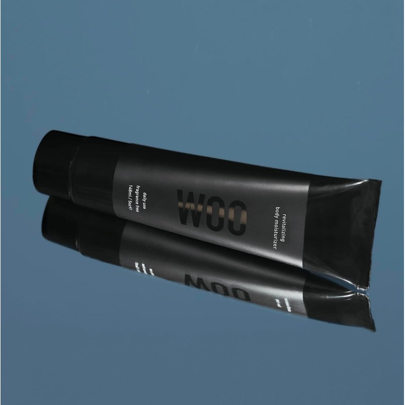 WOO SKIN Revitalizing Body Moisturizer