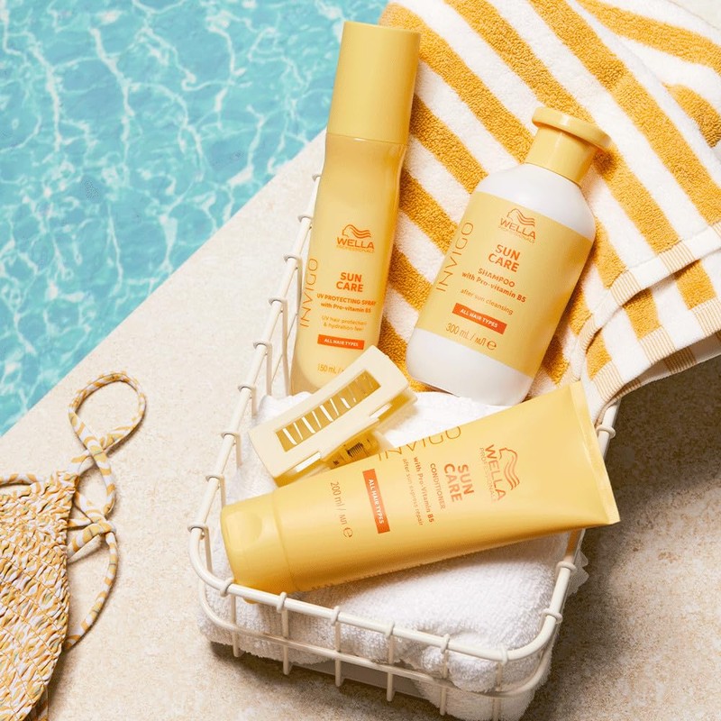 Wella Professional Invigo Sun Conditioner 200 ml