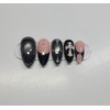 Black Punch - Short Almond / Black Punch - 숏아몬드