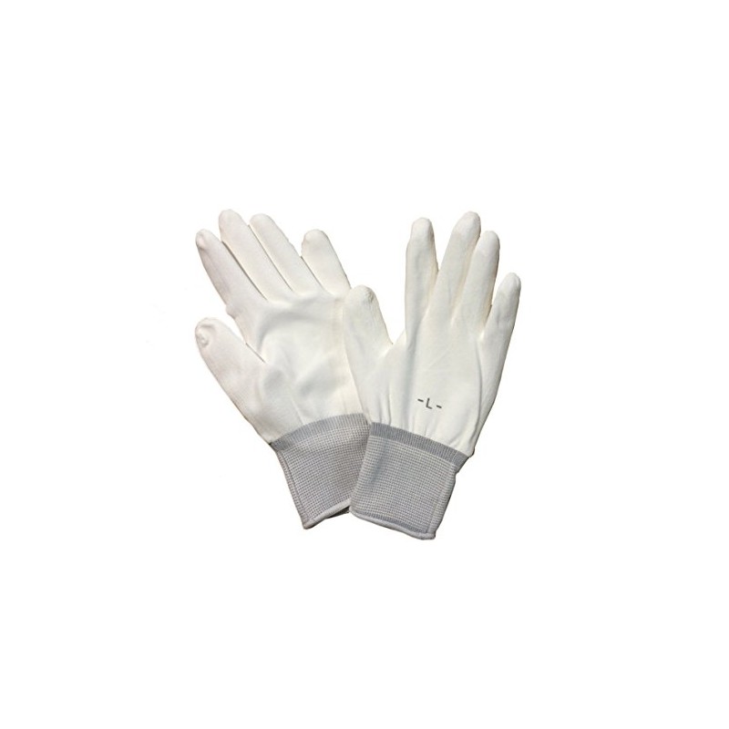 For World Soft Fit 10 Pairs Large White