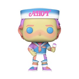 Funko Pop! TV: Stranger Things - Steve (Scoops Ahoy)