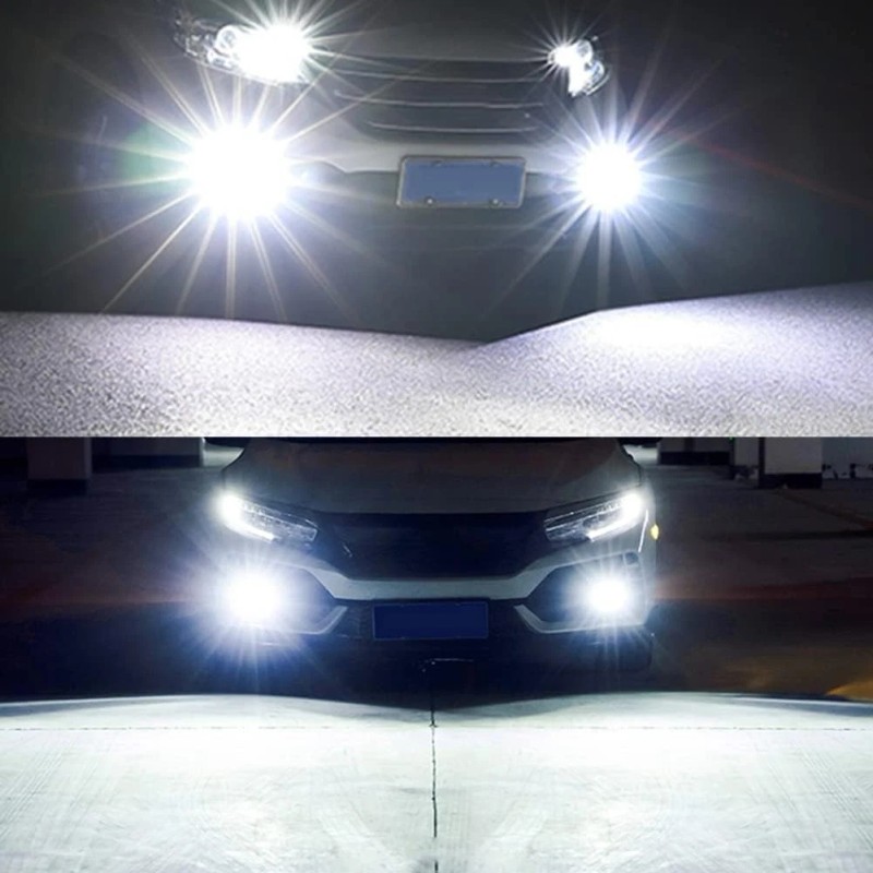 For Toyota 4Runner 2010-2021 - 6x LED Headlight Bulbs Hi/lo