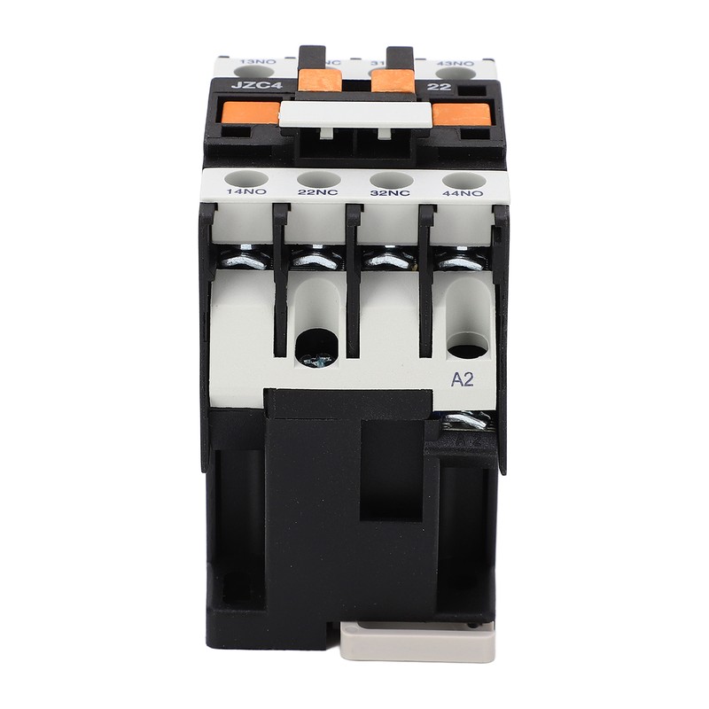 2 Poles AC Contactor 3 Phase 2NO 2NC Electric Contactor