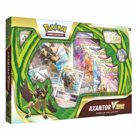 Pokémon (Trading Card Game), PKM Q2 VSTAR Premium Collection #2