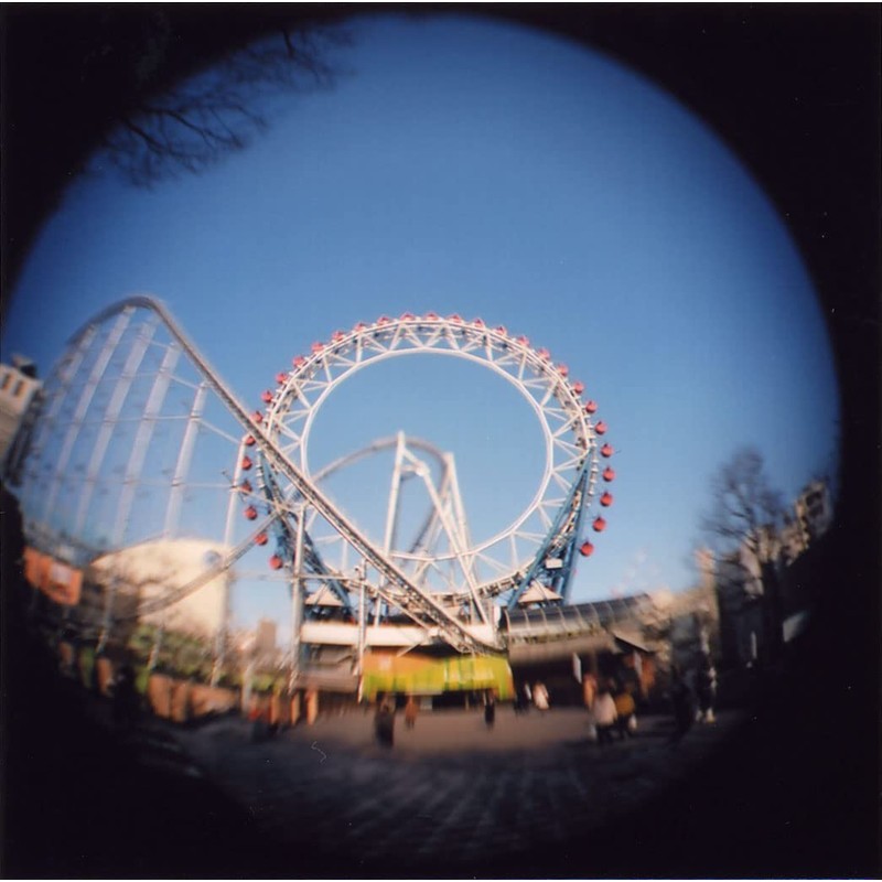 HOLGA120GCFN Fisheye Set