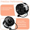 Hiorucet JA2C028G Bathroom Exhaust Fan Motor Replacement for Broan Nutone