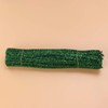 STOBOK 100Pcs Pipe Cleaners Chenille Stems Crafts Chenille Sticks Christmas