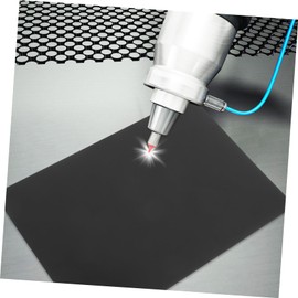 Alipis 2pcs Sheet Aluminum Sheet for DIY Crafting and Industry Use Lightweight and Sturdy Blank Plates Versatile for Engraving and Marking Resistant to Deformation and Breakage