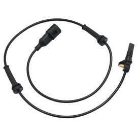 Hoypeyfiy T2H48446 ABS Wheel Speed Sensor Replacement for Jaguar X260- XF 2016 2017 2018 2019 2020 X760- XE 2015 2016 2017 2018 2019 2020 Replaces T2H4069