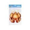 Christmas Turkey Mask