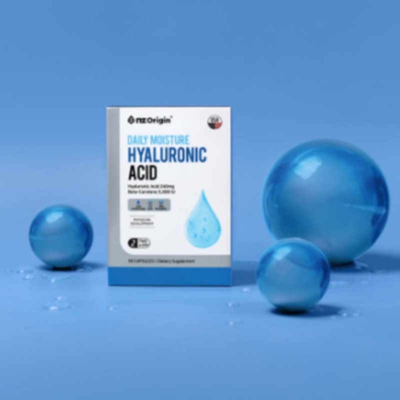 ANGET ORIGIN Enget Origin Edible Hyaluronic Acid Nutrient Skin 60