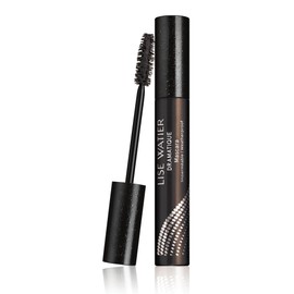 Lise Watier Dramatique Weatherproof Mascara, Brun Noir, 0.34 fl oz