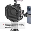 SWFOTO PCL-R3 Canon EOS R3 Camera Arca-Swiss L-Plate Quick Release