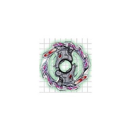 Beyblade burst randamureiya- Vol. 2 Unicorn [Gotcha]