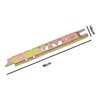 YINETTECH 2Pcs Chainsaw Filing Gauge Tools 1110 893 4000 Chain
