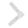 10Pcs Elbow Hose Barb Plastic Fitting Elbow Hose Barb Plastic