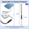 [4Pack] Lanyard for AirPods Pro 2nd Generation,New Wireless Bluetooth Earbuds
