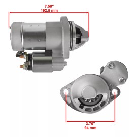 Celox for Polaris Oem 4014946-479 4011979-479 4012855-479 Starter Motor