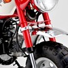 Daytona Front Fender Offset Kit Clear 65631