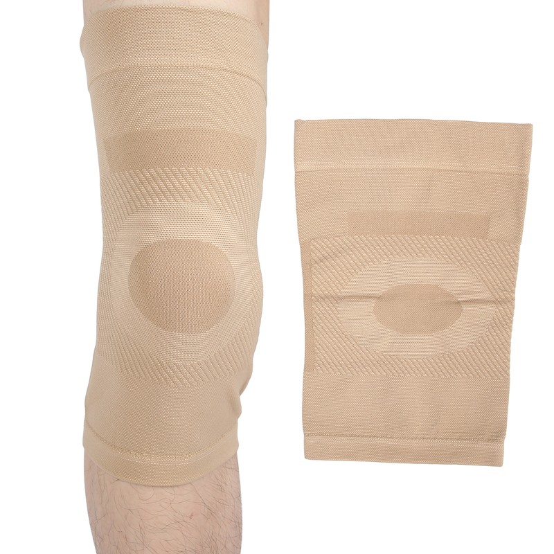 AntiSlip Knee Brace Knee Protector Running Sports Compression Knee Support