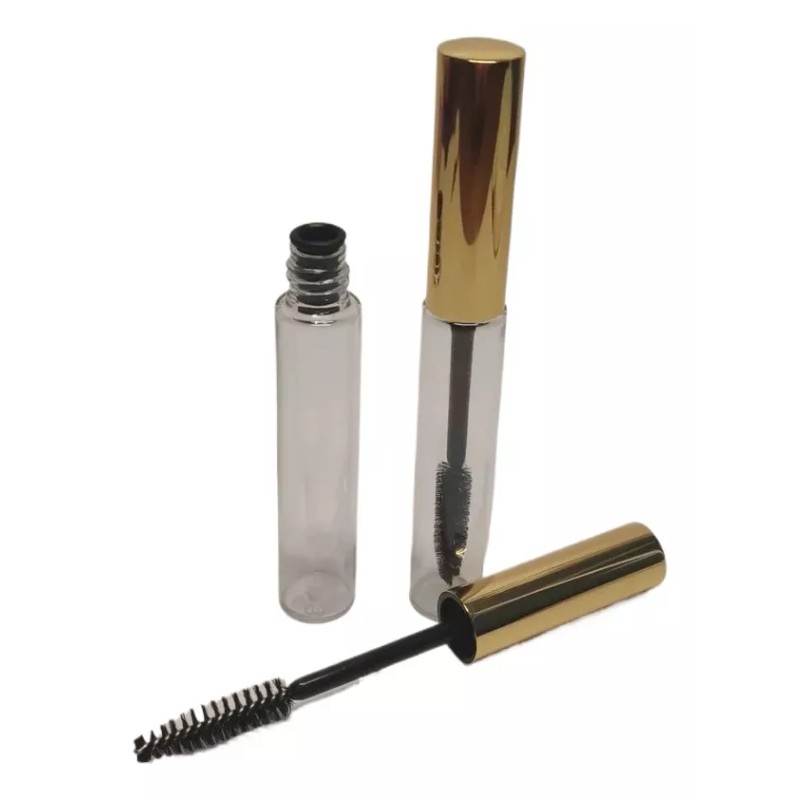 Meliars Envase Para Rimel 6 Ml Tapa Dorada E Inserto