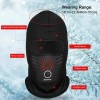 Unbranded Winter Balaclava Ski Full Face Mask Windproof Fleece Neck