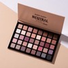 40 Colors Shimmer Smokey Eye Shadow Palette Matte Glitter Ultra