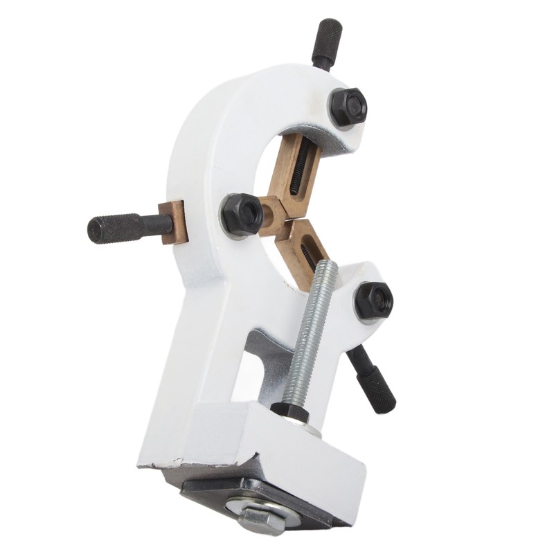 Steady Rest Fixed Metal Stabilizer for WM‑210 8inx16in Mini Lathe