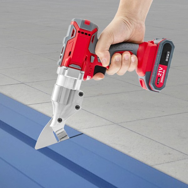 Unbranded Electric Tin Snips,Sheet Metal Cutter Scissors 600W Heavy Duty